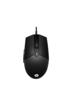 (Mouse)HP M260 Black 6 Buttons Optical sensor Gaming