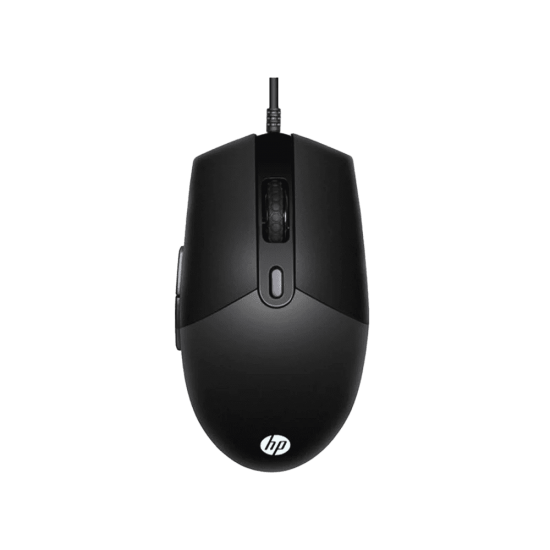 (Mouse)HP M260 Black 6 Buttons Optical sensor Gaming