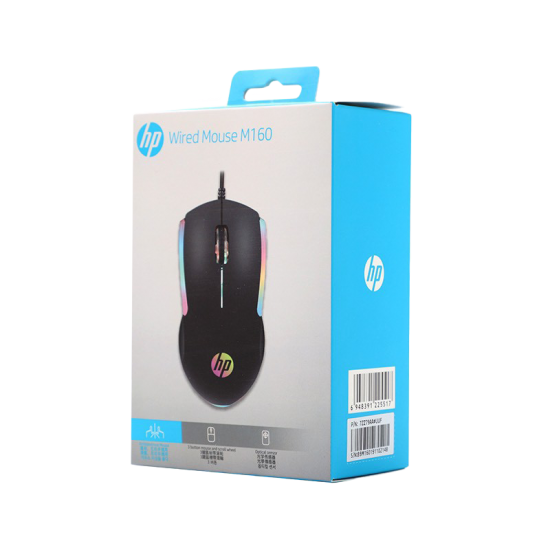 (Mouse)HP M160 Optical Gaming Mouse