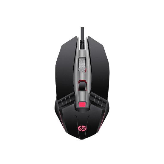 (Mouse)HP M270 Black 6 Buttons Optical sensor Gaming