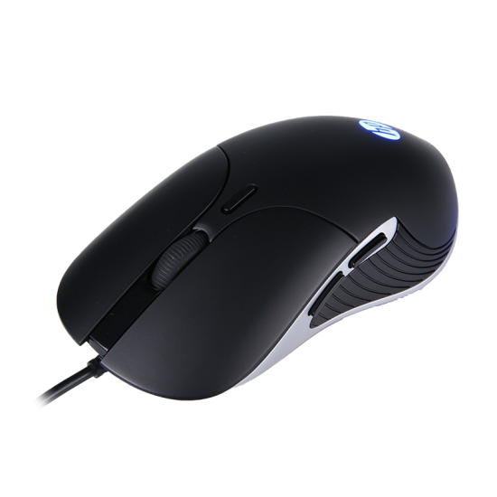 (Mouse)HP M280 Black 6 Buttons Optical sensor Gaming
