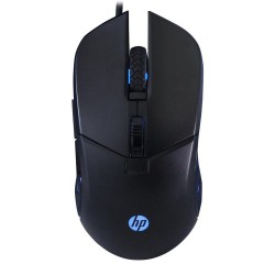 (Mouse)HP G260 Black 6 Buttons Optical Sensor Gaming