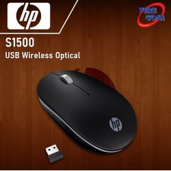 (Mouse)HP S1500 USB Wireless Optical