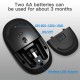 (Mouse)HP S1500 USB Wireless Optical