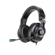 (HEADSET)HP H500GS Black LED Lighting Stereo Sound Gaming Headset