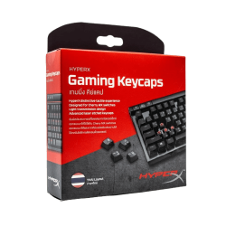 (KEYBOARD)Kingston HyperX Gaming Keycaps Thai Layout