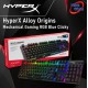 (KEYBOARD)Kingston HyperX Alloy Origins Mechanical Gaming RGB Blue Clicky