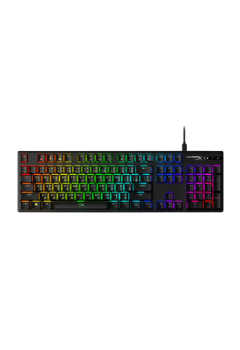 (KEYBOARD)Kingston HyperX Alloy Origins Mechanical Gaming RGB Red Linear