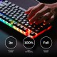 คีย์บอร์ด Kingston HyperX Alloy Origins Mechanical RGB Red Linear(HX-KB7RDX-US) สามารถออกใบกำกับภาษีได้