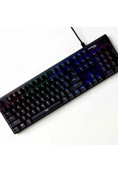 คีย์บอร์ด Kingston HyperX Alloy Origins Mechanical RGB Red Linear(HX-KB7RDX-US) สามารถออกใบกำกับภาษีได้