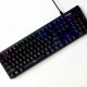 คีย์บอร์ด Kingston HyperX Alloy Origins Mechanical RGB Red Linear(HX-KB7RDX-US) สามารถออกใบกำกับภาษีได้