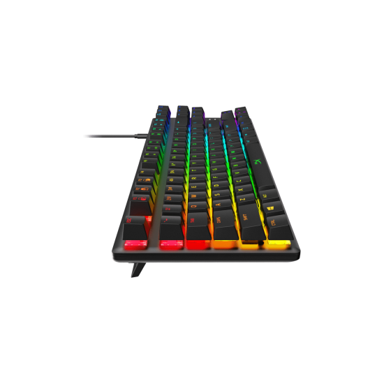 (KEYBOARD)Kingston HyperX Alloy Origins Core Mechanical Gaming RGB Blue Clicky