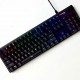 คีย์บอร์ด HyperX Alloy Origins Compact Durable Design Blue SW(TH) Clicky สามารถออกใบกำกับภาษีได้