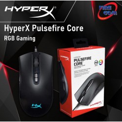 (Mouse)KINGSTON HyperX Pulsefire Core RGB Gaming