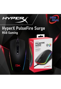 (Mouse)KINGSTON HyperX PulseFire Surge RGB Gaming