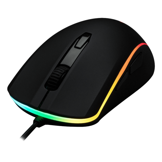 (Mouse)KINGSTON HyperX PulseFire Surge RGB Gaming