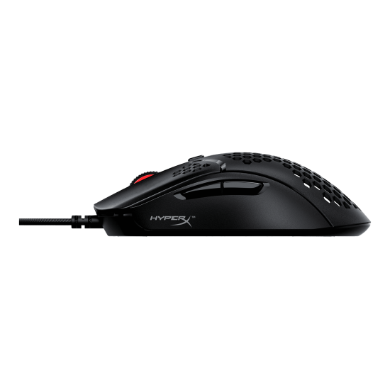 (Mouse)KINGSTON HyperX Pulsefire Haste Ultra-Lightweight RGB Gaming