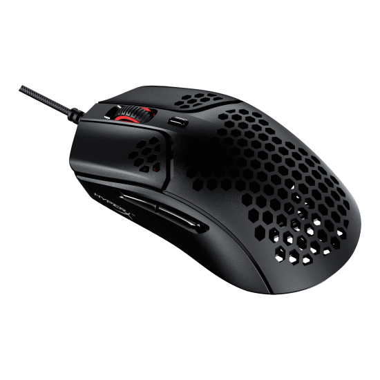 (Mouse)KINGSTON HyperX Pulsefire Haste Ultra-Lightweight RGB Gaming