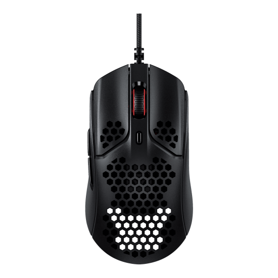 (Mouse)KINGSTON HyperX Pulsefire Haste Ultra-Lightweight RGB Gaming