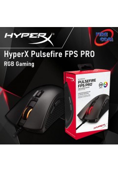 (Mouse)KINGSTON HyperX Pulsefire FPS PRO RGB Gaming
