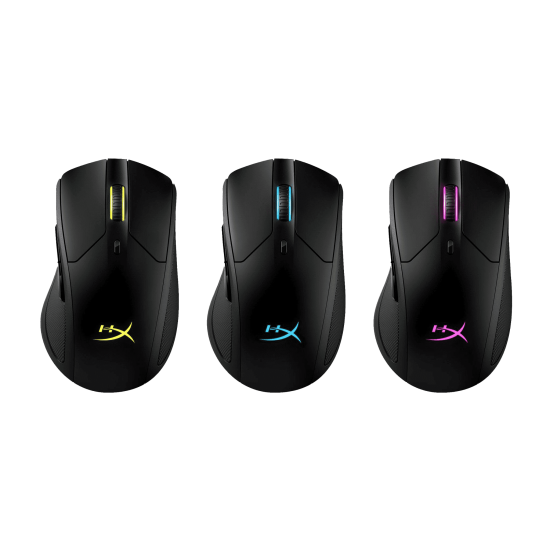 (Mouse)KINGSTON HyperX PulseFire Dart Wireless Gaming Mouse