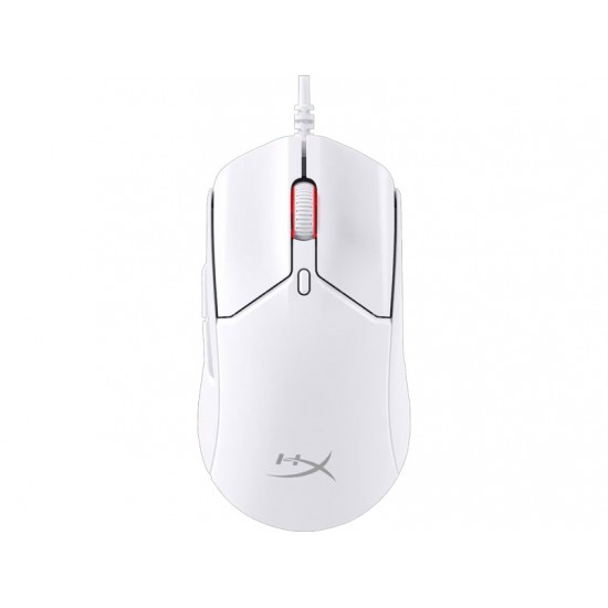 เมาส์ HyperX Pulsefire Haste 2 White Ultra-Lightweight (6N0A8AA) สามารถออกใบกำกับภาษีได้