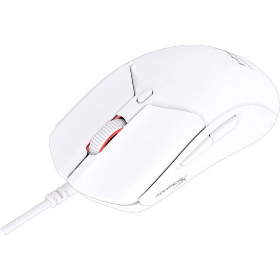 เมาส์ HyperX Pulsefire Haste 2 White Ultra-Lightweight (6N0A8AA) สามารถออกใบกำกับภาษีได้