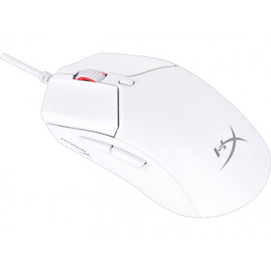 เมาส์ HyperX Pulsefire Haste 2 White Ultra-Lightweight (6N0A8AA) สามารถออกใบกำกับภาษีได้