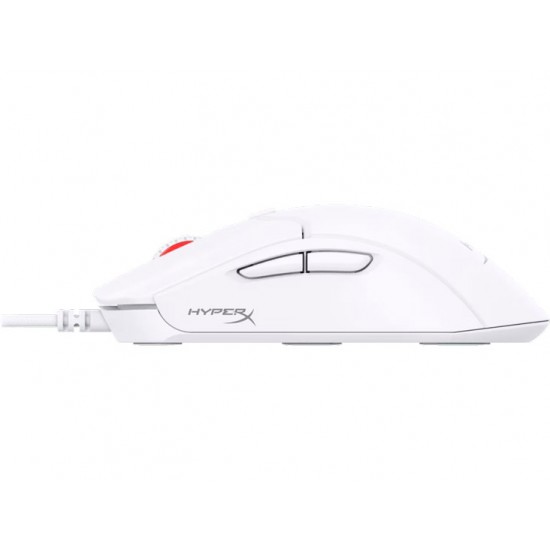 เมาส์ HyperX Pulsefire Haste 2 White Ultra-Lightweight (6N0A8AA) สามารถออกใบกำกับภาษีได้