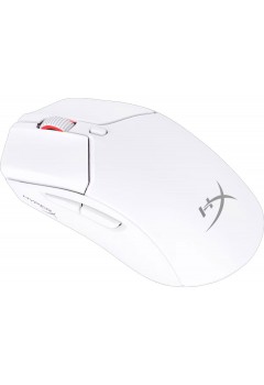 เมาส์ HyperX Pulsefire Haste 2 Wireless White Ultra-Lightweight (6N0A9AA) สามารถออกใบกำกับภาษีได้