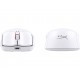เมาส์ HyperX Pulsefire Haste 2 Wireless White Ultra-Lightweight (6N0A9AA) สามารถออกใบกำกับภาษีได้