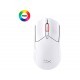 เมาส์ HyperX Pulsefire Haste 2 Wireless White Ultra-Lightweight (6N0A9AA) สามารถออกใบกำกับภาษีได้