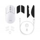 เมาส์ HyperX Pulsefire Haste 2 Wireless White Ultra-Lightweight (6N0A9AA) สามารถออกใบกำกับภาษีได้