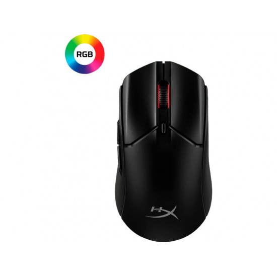 เมาส์ HyperX Pulsefire Haste 2 Wireless Black Ultra-Lightweight Gaming สามารถออกใบกำกับภาษีได้