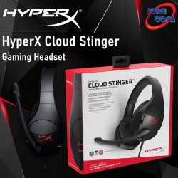 (HEADSET)KINGSTON HyperX Cloud Stinger Gaming Headset
