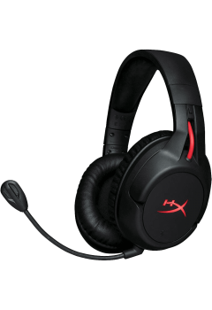 (HEADSET)KINGSTON HyperX Cloud Flight Black Wireless