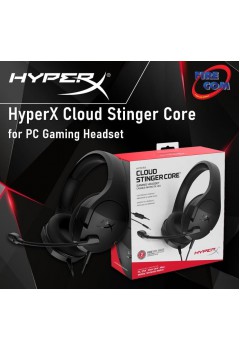 (HEADSET)KINGSTON HyperX Cloud Stinger Core for PC Gaming Headset