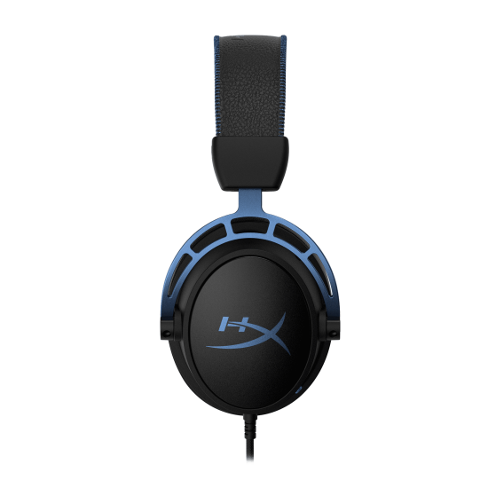 (HEADSET)KINGSTON HyperX Cloud Alpha S Blue Pro Gaming Headset