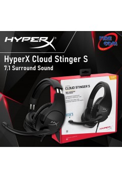 (HEADSET)KINGSTON HyperX Cloud Stinger S 7.1 Surround Sound