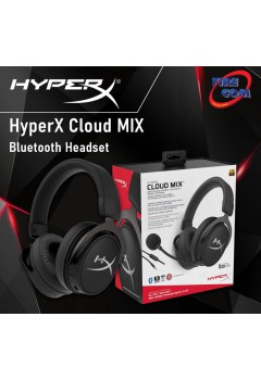 (HEADSET)KINGSTON HyperX Cloud MIX Bluetooth Headset