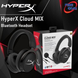 (HEADSET)KINGSTON HyperX Cloud MIX Bluetooth Headset