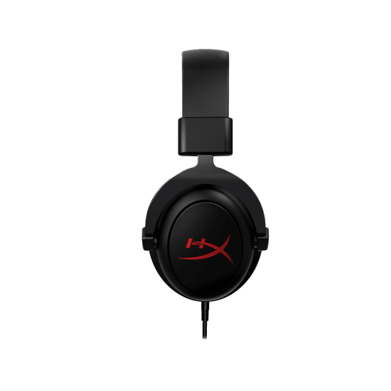 (HEADSET)KINGSTON HyperX Streamer Starter Pack Cloud Core Black / Solocast