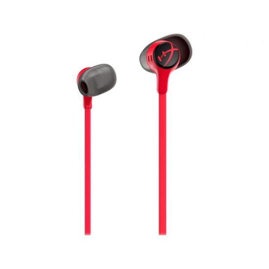 หูฟัง HyperX Cloud Earbuds II Red Optimized For Mobile สามารถออกใบกำกับภาษีได้