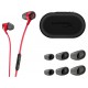 หูฟัง HyperX Cloud Earbuds II Red Optimized For Mobile สามารถออกใบกำกับภาษีได้