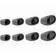 หูฟัง HyperX Cloud Earbuds II Black Optimized For Mobile สามารถออกใบกำกับภาษีได้
