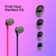 หูฟัง HyperX Cloud Earbuds II Black Optimized For Mobile สามารถออกใบกำกับภาษีได้