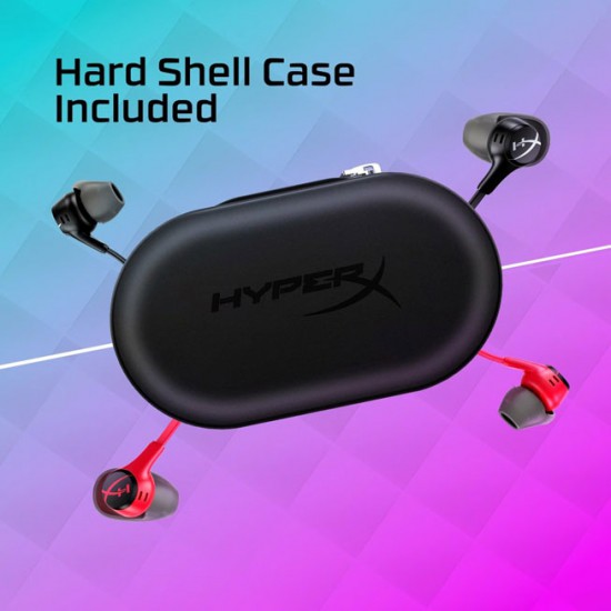 หูฟัง HyperX Cloud Earbuds II Black Optimized For Mobile สามารถออกใบกำกับภาษีได้