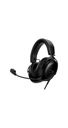 หูฟัง HyperX Cloud III Black Signature Comfort สามารถออกใบกำกับภาษีได้
