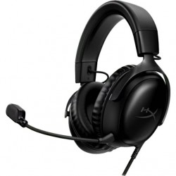 หูฟัง HyperX Cloud III Black Signature Comfort สามารถออกใบกำกับภาษีได้