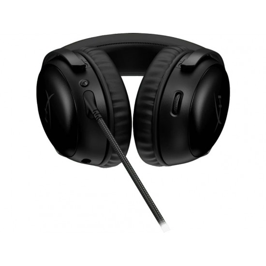หูฟัง HyperX Cloud III Black Signature Comfort สามารถออกใบกำกับภาษีได้